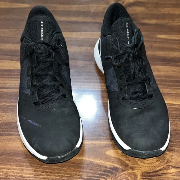 Nike Air Precision II men’s sneakers size 6.5 - Picture 2 of 11